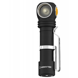 Latarka Armytek Wizard C2 Magnet Usb Warm