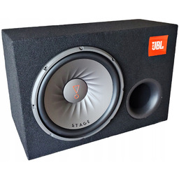 Skrzynia Basowa Aero BassReflex Jbl 1000W Mdf