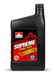 SUPREME 20W-50 1 l. olej silnikowy technologia syntetyczna