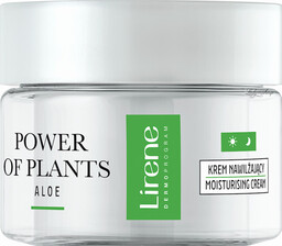 Lirene - POWER OF PLANTS - ALOE -