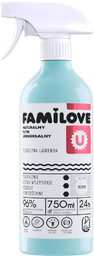 Yope Familove, naturalny płyn uniwersalny do czyszczenia powierzchni,