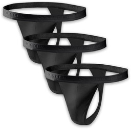 Męskie Stringi Tiger 3-pak