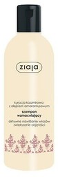 ZIAJA_Szampon wzmacniający kuracja kaszmirowa 300ml