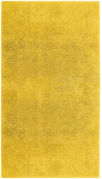 Graccioza Dywanik łazienkowy Plain Egoist Mustard