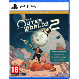 Gra PS5 PLAION The Outer Worlds 2 Premium