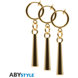 Kolczyki One Piece - Zoro
