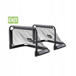 Bramka Piłkarska Przenośna Exit Pico 90 x 60