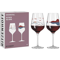 RITZENHOFF 6161001 Kieliszek do czerwonego wina 500 ml