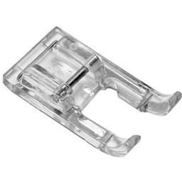 Alfa - stopka do maszyny do szycia, otwarte