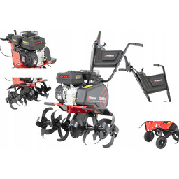 Glebogryzarka spalinowa Faworyt Pro GP850 L MRG196L Loncin