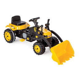 Artyk 073151 Pilsan Traktor na pedały z łyżką