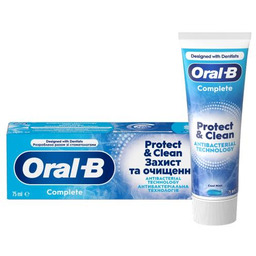 Oral-B Complete Protect & Clean Pasta do zębów,