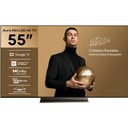 Telewizor Aura Mini LED DREAME 55S100 55" 4K