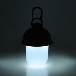 M-tac Lampa turystyczna wisząca LED RGB USB