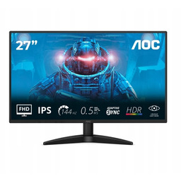 Monitor Gamingowy Aoc 27B36X 27" Ips Full Hd
