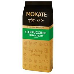Mokate To Go Cappuccino Irish Cream 1kg