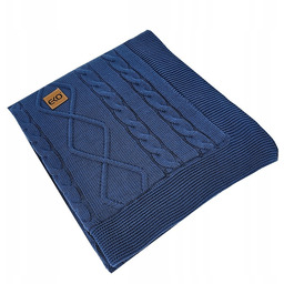 Eko Kocyk kaszmirowy z podszyciem PLE-91 Jeans 138473