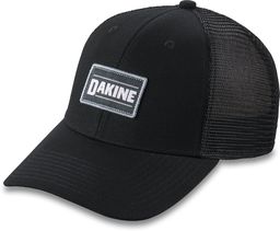 czapka męska DAKINE BIG D TRUCKER Black