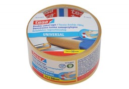 Dwustronna taśma do wykładzin i dywanów Tesa Universal