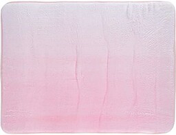 MSV Mata łazienkowa, różowy, niepowtarzalny rozmiar