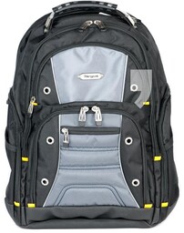 Targus Drifter 16'' Backpack - Black/Grey