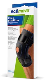 Actimove Sports Edition Orteza stawu kolanowego z regulowaną