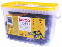 Korbo, klocki konstrukcyjneTechnix