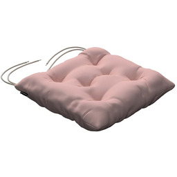 Poduszka na krzesło Jacek, pudrowy róż, 38 x