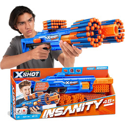 X-Shot Insanity Berzerko 36610
