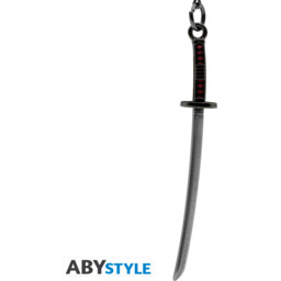Breloczek Demon Slayer - Tanjiro''s Katana
