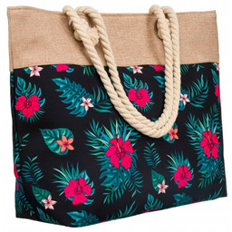 Plażowa shopperka damska