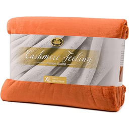 Gözze - Premium Cashmere Feel Przytulny koc