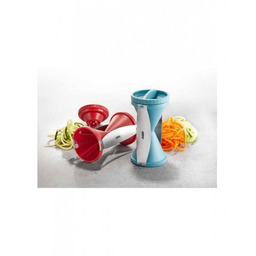 Gefu Tarka spiralna SPIRELLI malinowa