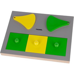 Maxi-Pet 80815 zabawka edukacyjna Cake 30 x 23