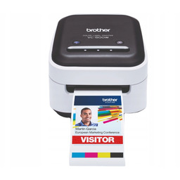 Drukarka Brother VC500WZ1 Złącze Usb