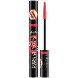 Eveline Cosmetics Extension Volume Mascara, ze sztucznym efektem