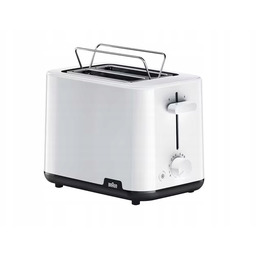 Toster z rusztem do pieczywa 900W Braun HT1010WH