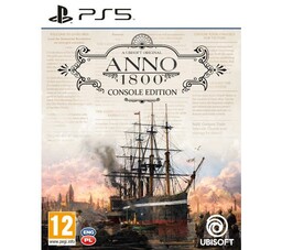 Anno 1800 Console Edition Gra na PS5 Gra