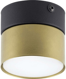 Nowoczesna lampa sufitowa SPACE GOLD 6140 1xGX53 6140
