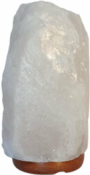 Lampa solna 1-2 kg z białej soli