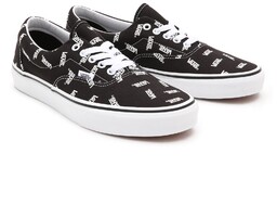 buty VANS - Era (Vans) Black-True White (W71)