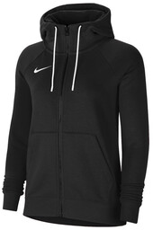 Bluza damska Nike Park 20 Hoodie czarna CW6955