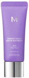 Missha M Perfect Cover Serum BB Cream #27