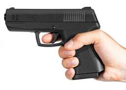 Pistolet Gazowy PMG (bez pozwolenia) + Kardridż Gazu,