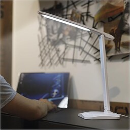 EMOS Ściemniana lampa stołowa LED CHASE 7,2 W,