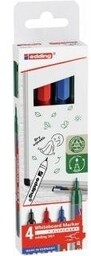 Marker Do Tablic Suchościeralnych 1Mm 4 Kolory