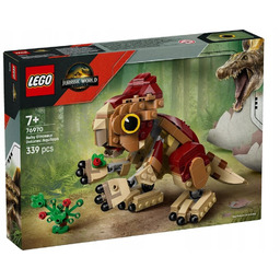 LEGO Jurassic World - Mały dinozaur Dolores: aquilops