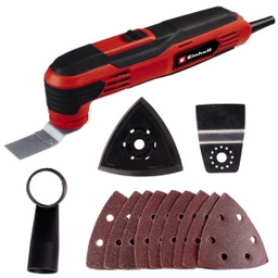 Einhell TC-MG 250 CE 4465185 Narzędzie oscylacyjne