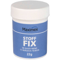 Klej w proszku do materiału, do szybkiej naprawy