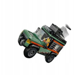 Lego 60447 Górska ciężarówka terenowa 4x4